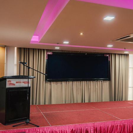 Hotel Sentral Riverview Melaka Kültér fotó