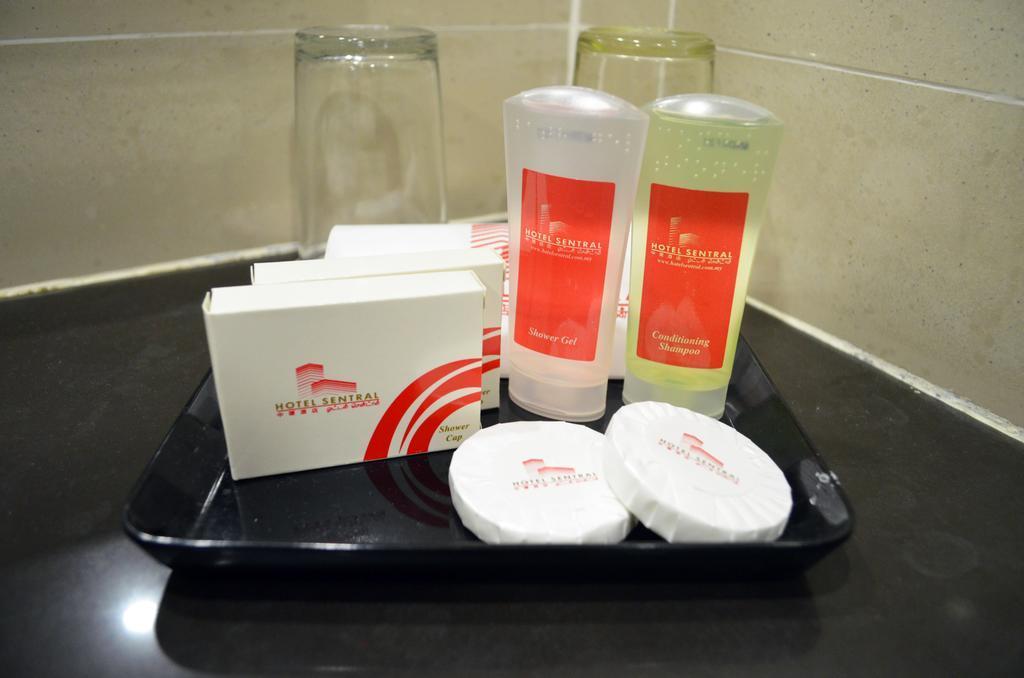 Hotel Sentral Riverview Melaka Kültér fotó