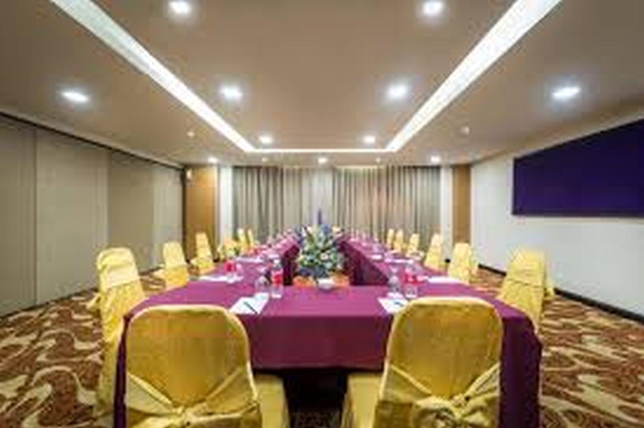 Hotel Sentral Riverview Melaka Kültér fotó