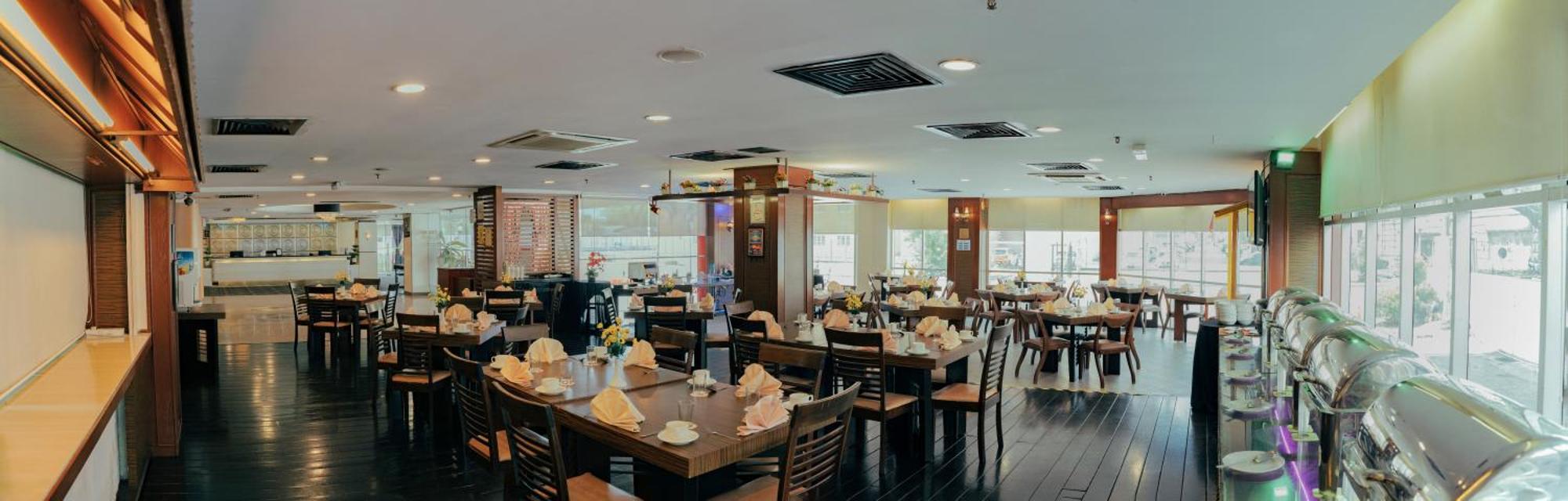 Hotel Sentral Riverview Melaka Kültér fotó