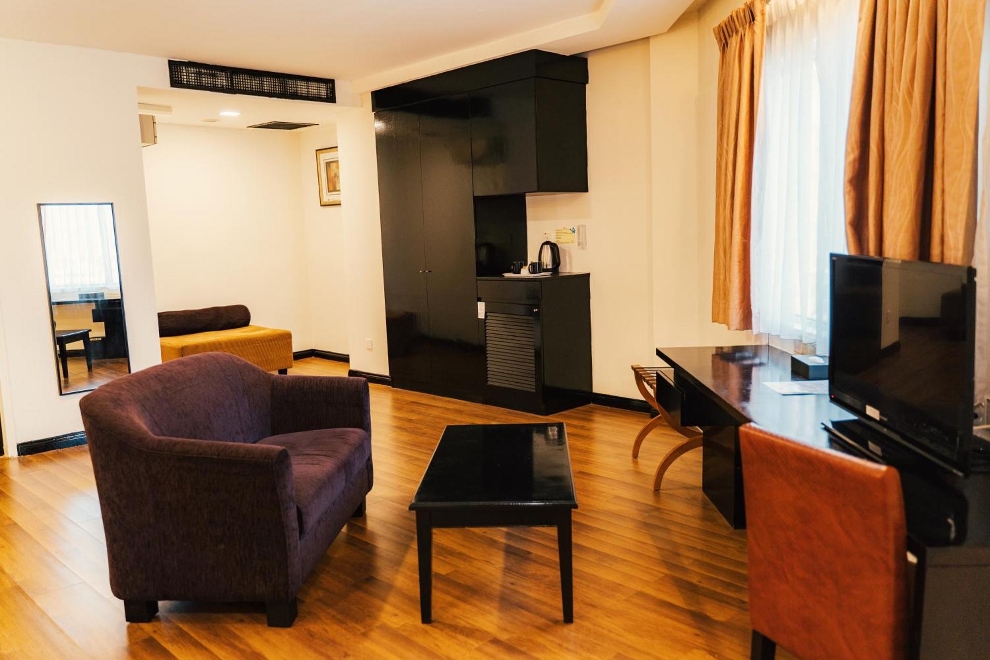 Hotel Sentral Riverview Melaka Kültér fotó