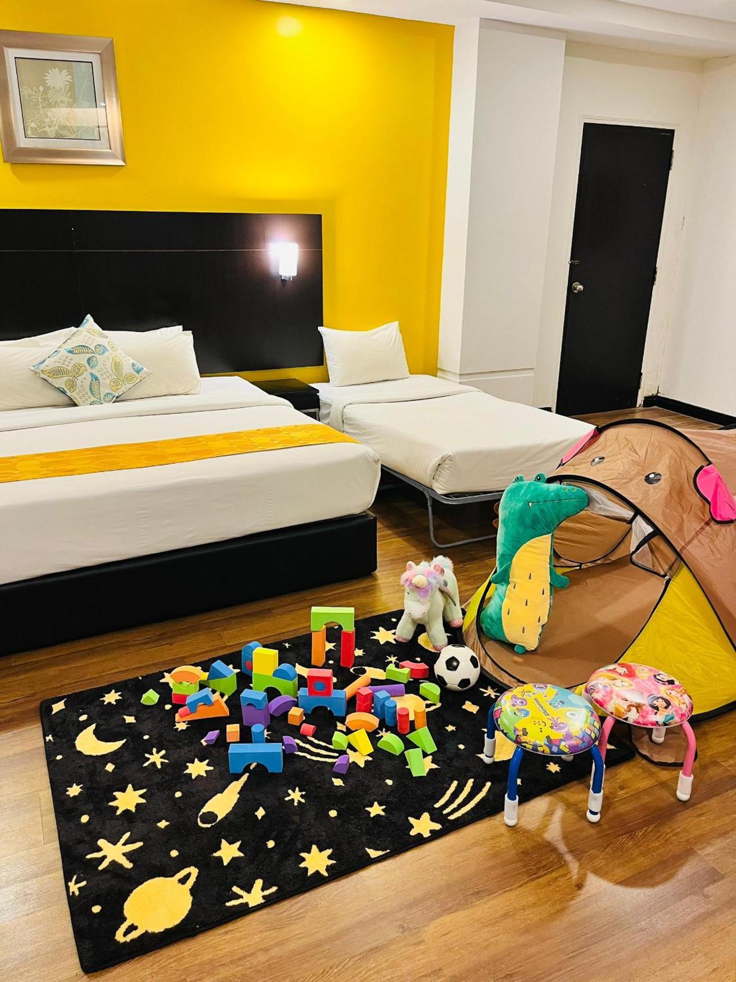 Hotel Sentral Riverview Melaka Kültér fotó